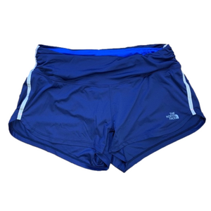 The North Face Kickin Dust Shorts Women's Size M Patriot Blue NWOT